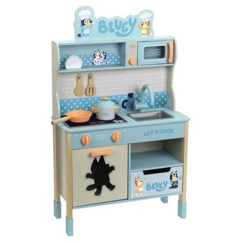 Bluey Wooden Toy Kitchen