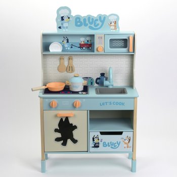 Bluey Wooden Toy Kitchen