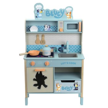 Bluey Wooden Toy Kitchen
