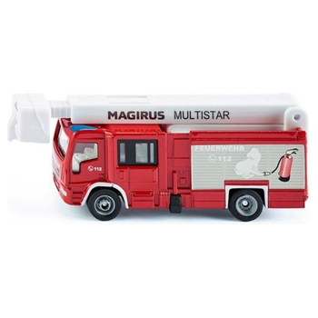 SIKU Super 1749 Magirus MultiStar TLF mit Teleskopmast
