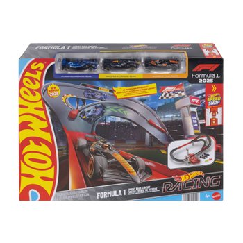 Hot Wheels Racing Formula 1 Sprint Race Circuit Playset