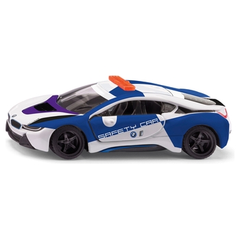 SIKU BMW i8 Safety Car