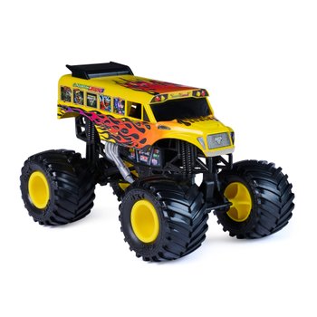 Monster Jam 1:24 Die-Cast Monster Truck Assortment