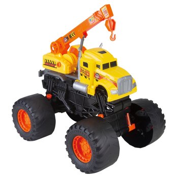 Camion de Chantier Interactif