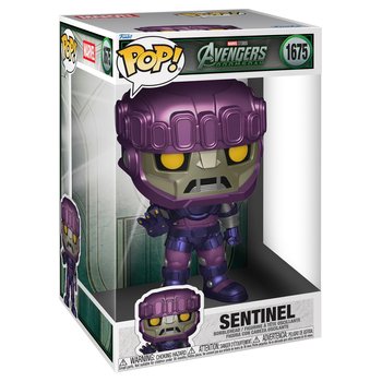 Funko POP! 1675: Jumbo Marvel Avenger Doomsday Sentinel