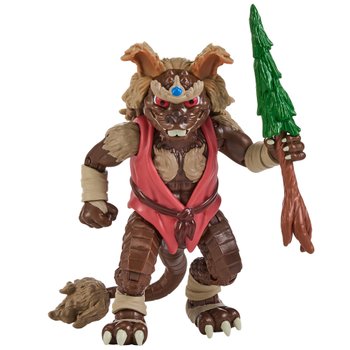 Teenage Mutant Ninja Turtles X Godzilla Action Figure Splinter X King Caesar