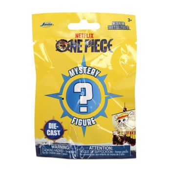 One Piece Die-Cast Nano Figuren 4 cm sortiert