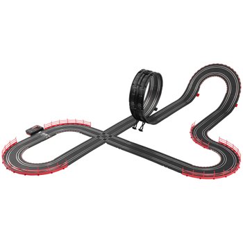 Carrera GO!!! F1 Championship Rivals Racing Track Set with 2 Cars 6.3m