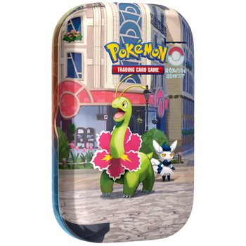 Pokémon Trading Card Game (TCG): Lumiose City Mini Tin Assortment
