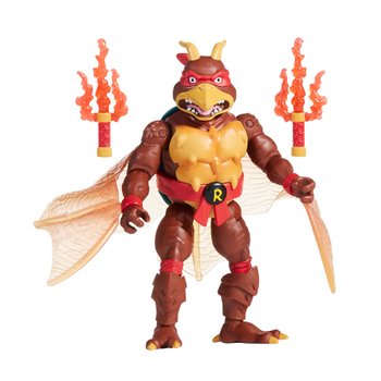 Teenage Mutant Ninja Turtles X Godzilla Action Figure Raphael X Rodan