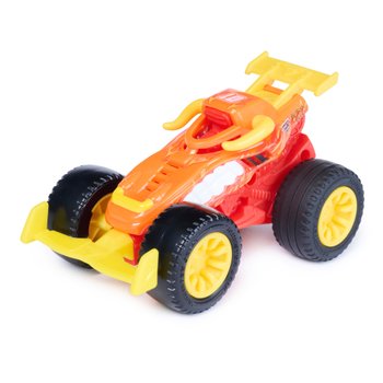 Monster Jam Monster Motors 1:64 Die-Cast Monster Truck El Toro Loco