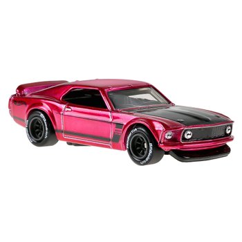 Hot Wheels Legends Tour Auto '69 Ford Mustang Boss 302 1:64
