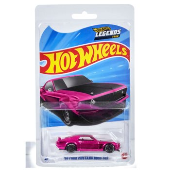 Hot Wheels Legends Tour Auto '69 Ford Mustang Boss 302 1:64