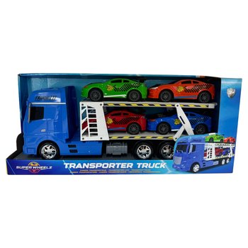 Super Wheelz - Camion Transporteur
