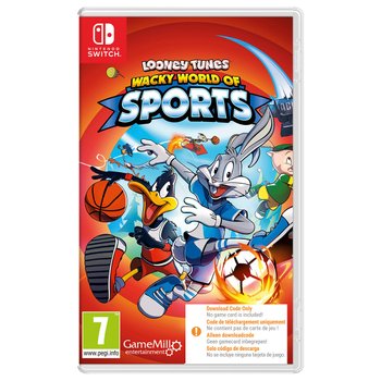 Looney Tunes: Wacky World of Sports - Nintendo Switch