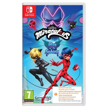 Miraculous: Rise of the Sphinx - Nintendo Switch