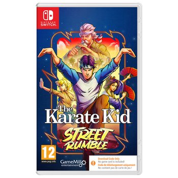 The Karate Kid: Street Rumble Nintendo Switch
