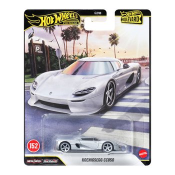 Hot Wheels Premium Diecast Cars Boulevard 1:64 Scale Assortment 978H