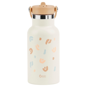 Babymoov Little Explorer Trinkflasche aus Edelstahl