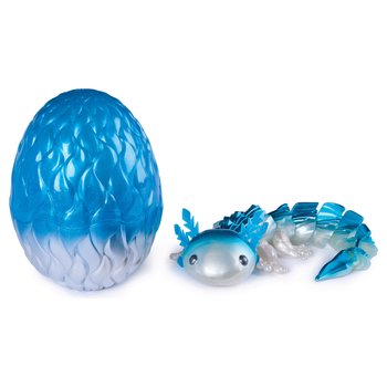CrystaLynx Axolotl Fidget Toy sortiert