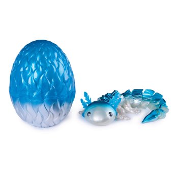 CrystaLynx Axolotl Fidget Toy sortiert