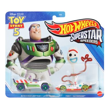 Hot Wheels - Star Wars Superstar Speeders Coffret 2 Véhicules 1/64
