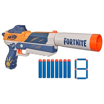 NERF Fortnite SP-Meowscles Blaster