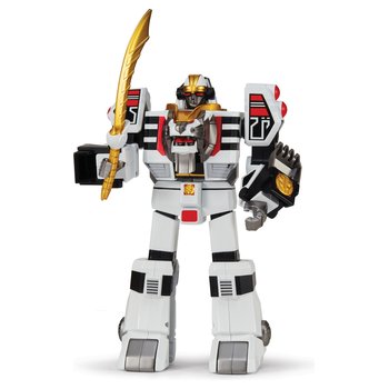 Mighty Morphin Power Rangers Re-Ignition Action Figure Combinable White Tigerzord