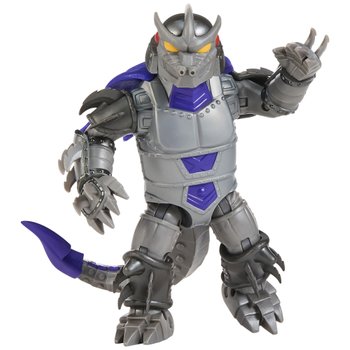 Teenage Mutant Ninja Turtles X Godzilla Action Figure Shredder X Mechagodzilla