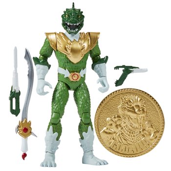 Godzilla vs. Mighty Morphin Power Rangers II Action Figure Kaiju Ranger Green Godzilla