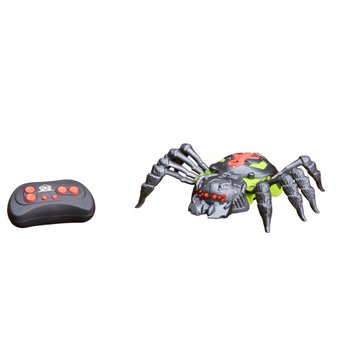 Hex Bots Roboter Spielzeug Wandflitzer-Spinne mit Fernbedienung