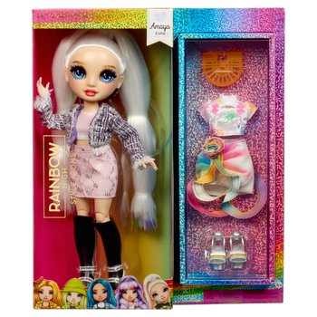 Rainbow High Style Icons Puppe Amaya