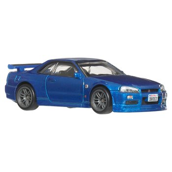 Hot Wheels 1:64 Die-Cast Cars 5 Pack Assortment