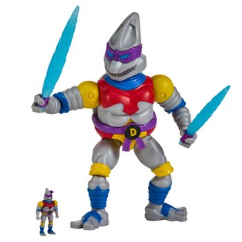 Teenage Mutant Ninja Turtles X Godzilla Action Figure Donatello X Jet Jaguar