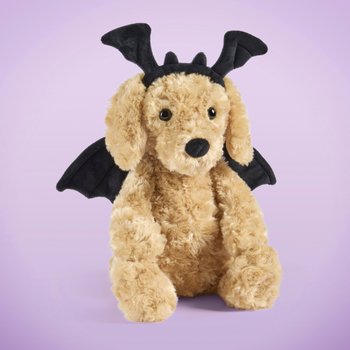 World's Softest Plush the Spooky Pup Soft Toy 40cm