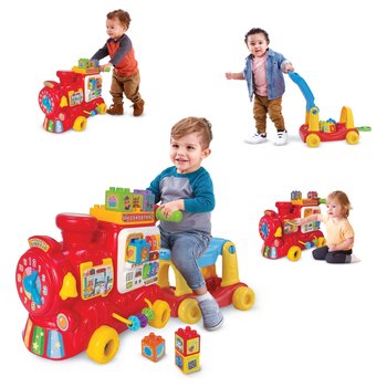 VTech Entdecker-Eisenbahn