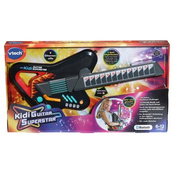 VTech Kidi Guitar Superstar Gitarre schwarz