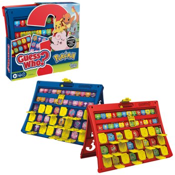 Guess Who? Pokémon Edition Game