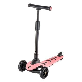Lamborghini Scooter with Colour LED Wheels Pink