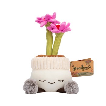 Greenhouse by Russ Kuscheltier Pflanze 30 cm sortiert