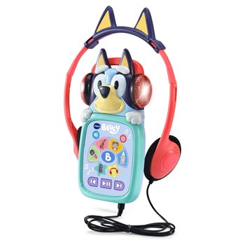 VTech Bluey Leuchtender Musikplayer