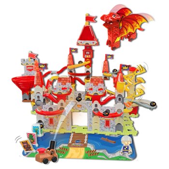 VTech Kugelbahn Marble Rush Adventure Castle Set
