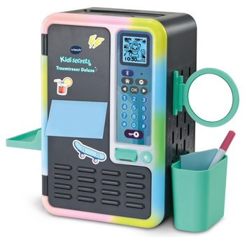VTech KidiSecrets Traumtresor Deluxe schwarz