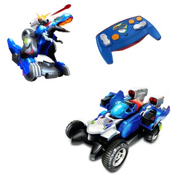 VTech Switch & Go Dinos RC Mega T-Rex
