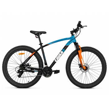 29 Inch Cavaro Mountain Bike Blue