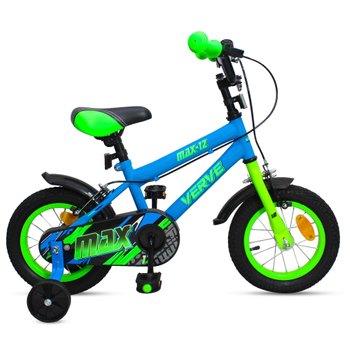 12 Inch Verve Max II Bike Blue & Green