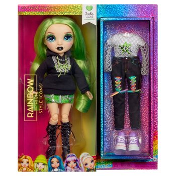 Rainbow High Style Icons Puppe Jade