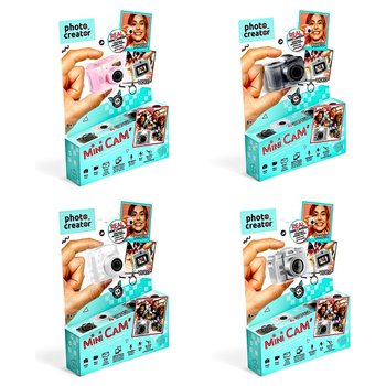 Photo Creator Mini Cam Digital Camera Assortment
