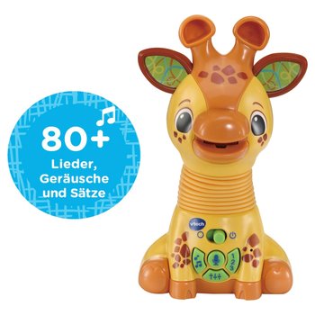 VTech Ziehspass-Giraffe Greta