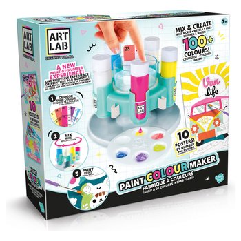 Art Lab Paint Colour Maker Studio